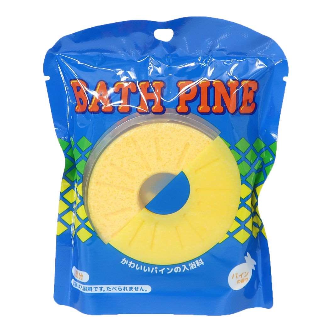 入浴剤 BATHPINE バスボール バスパイン