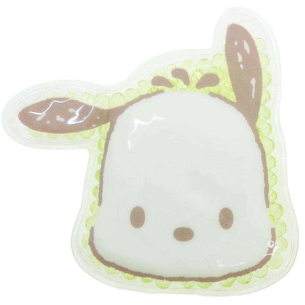 ポチャッコ グッズ ランチ雑貨 キャラクター つぶつぶ 保冷剤 キャラダイカット プレゼント 男の子 女の子 ギフト