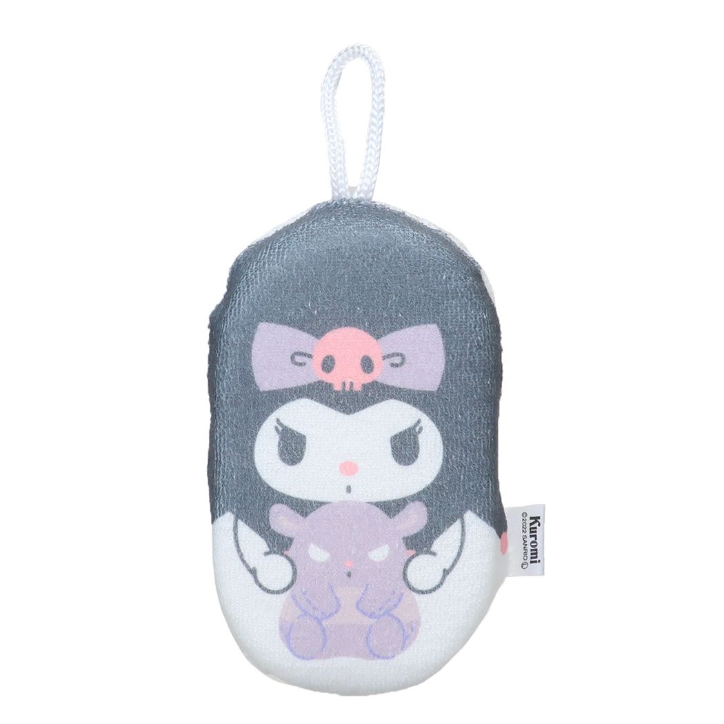 クロミ グッズ バス用品 キャラクター ボディスポンジ