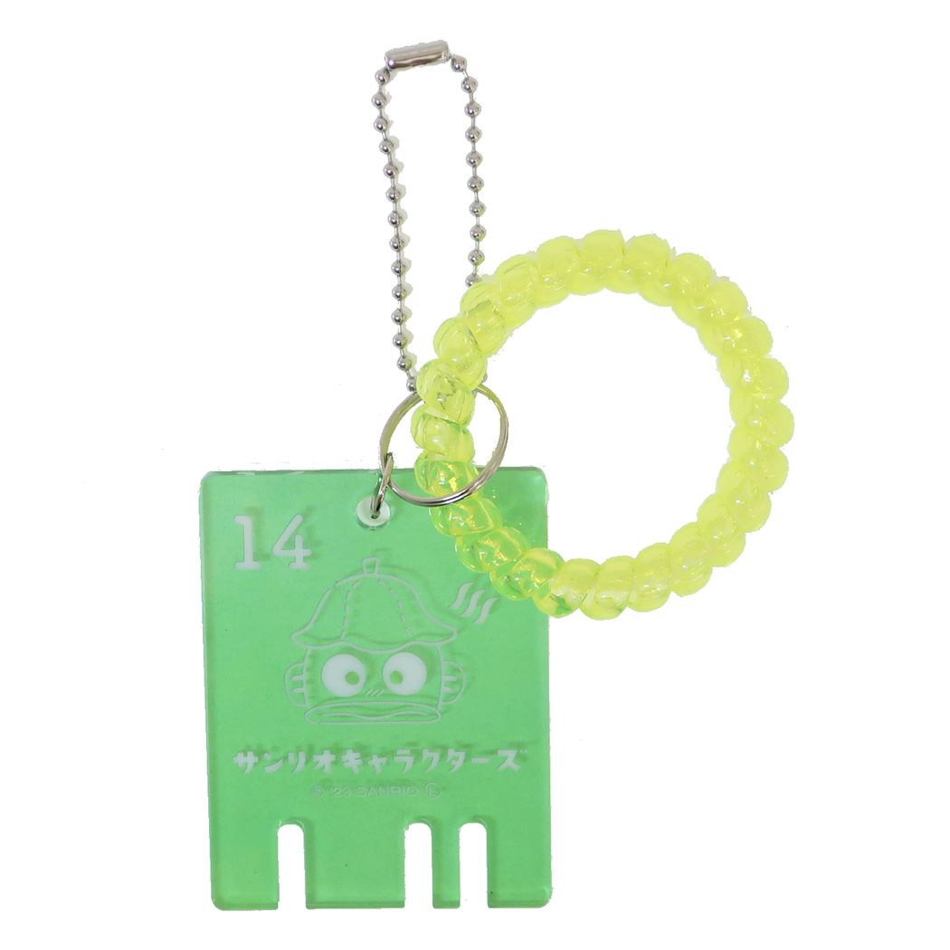 ハンギョドン グッズ キーホルダー キャラクター かぎ風アクリルチャーム