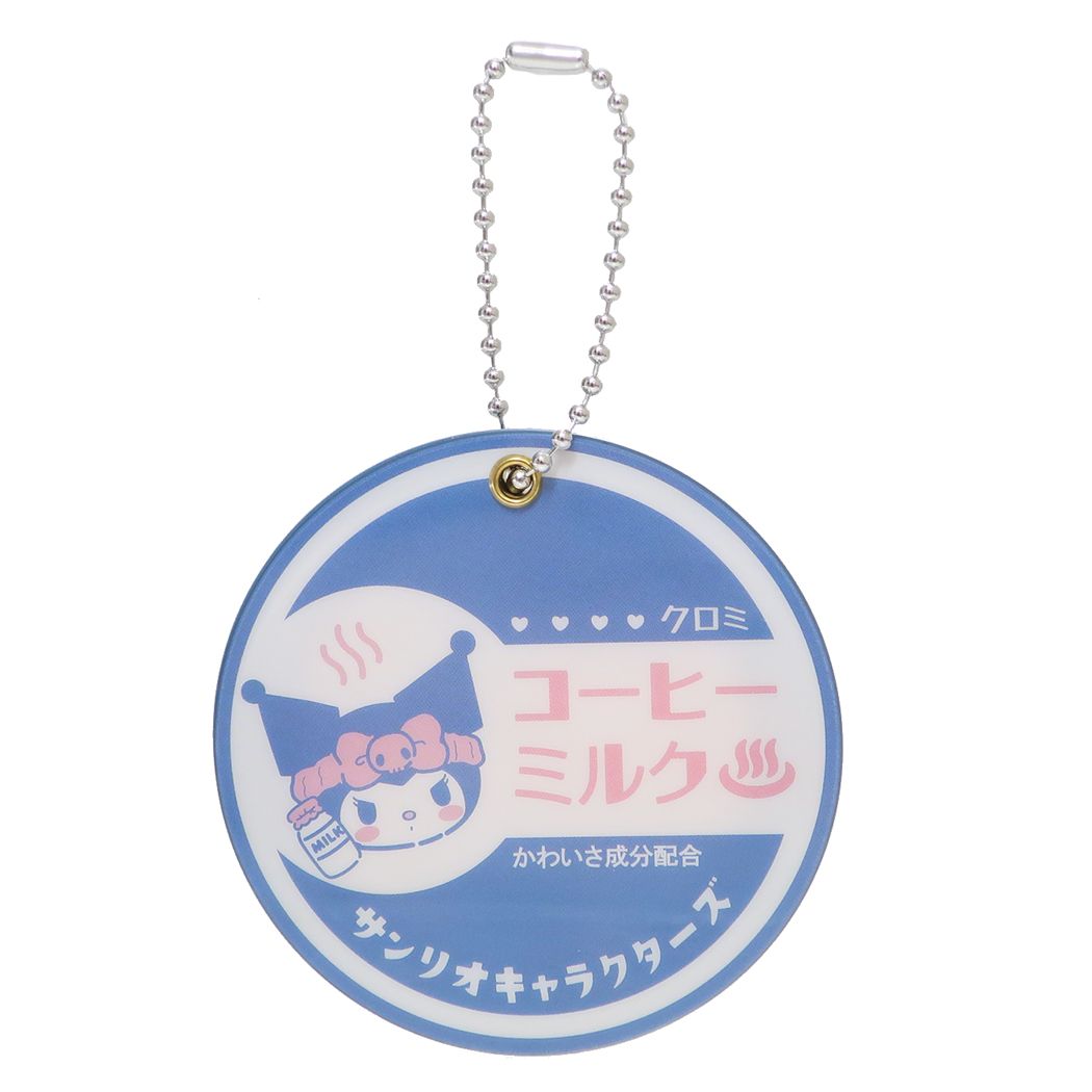 クロミ グッズ 手鏡 キャラクター スライドミラー