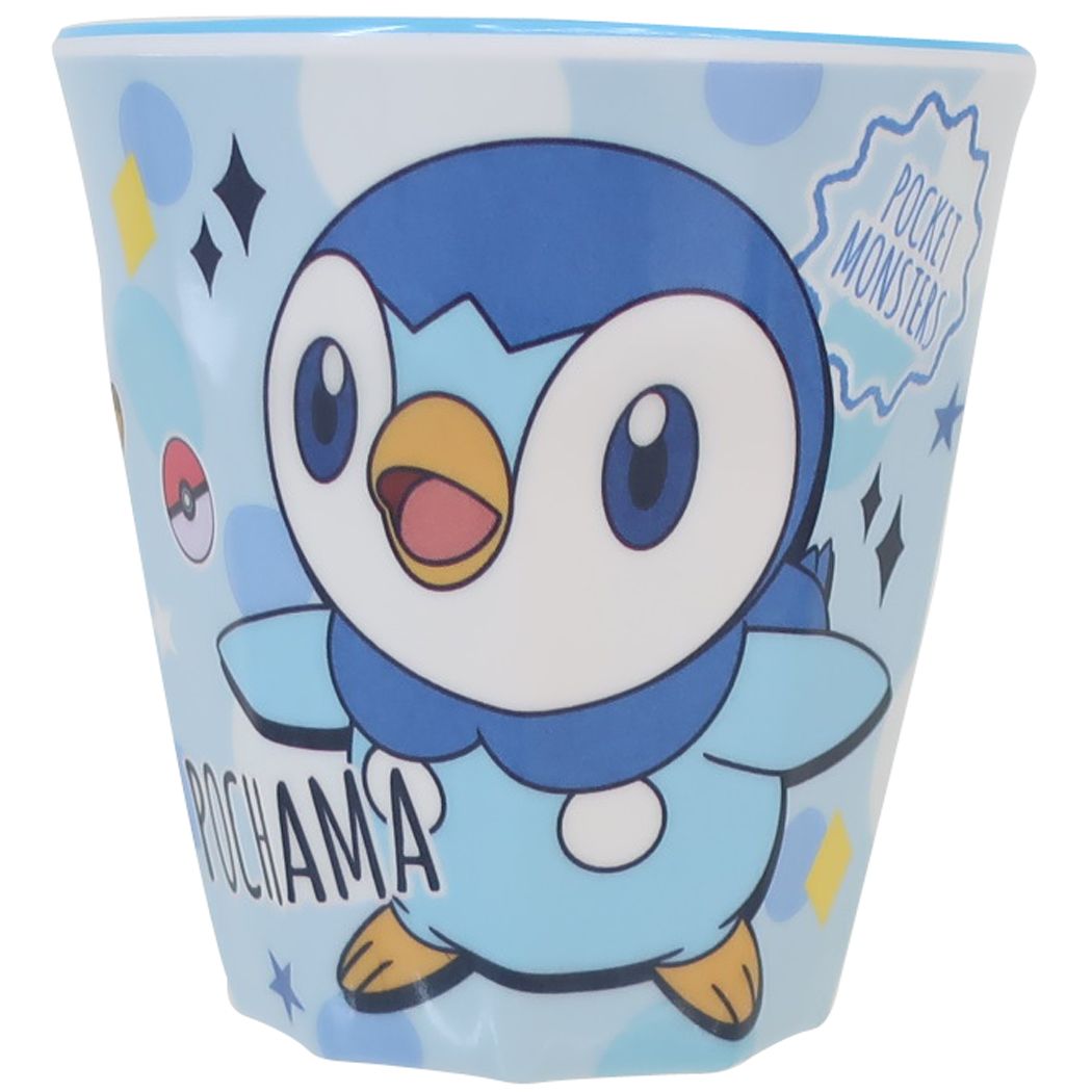 ポケットモンスター ポケモン キャラクター メラミンコップ プリントメラミンカップ ポッチャマ