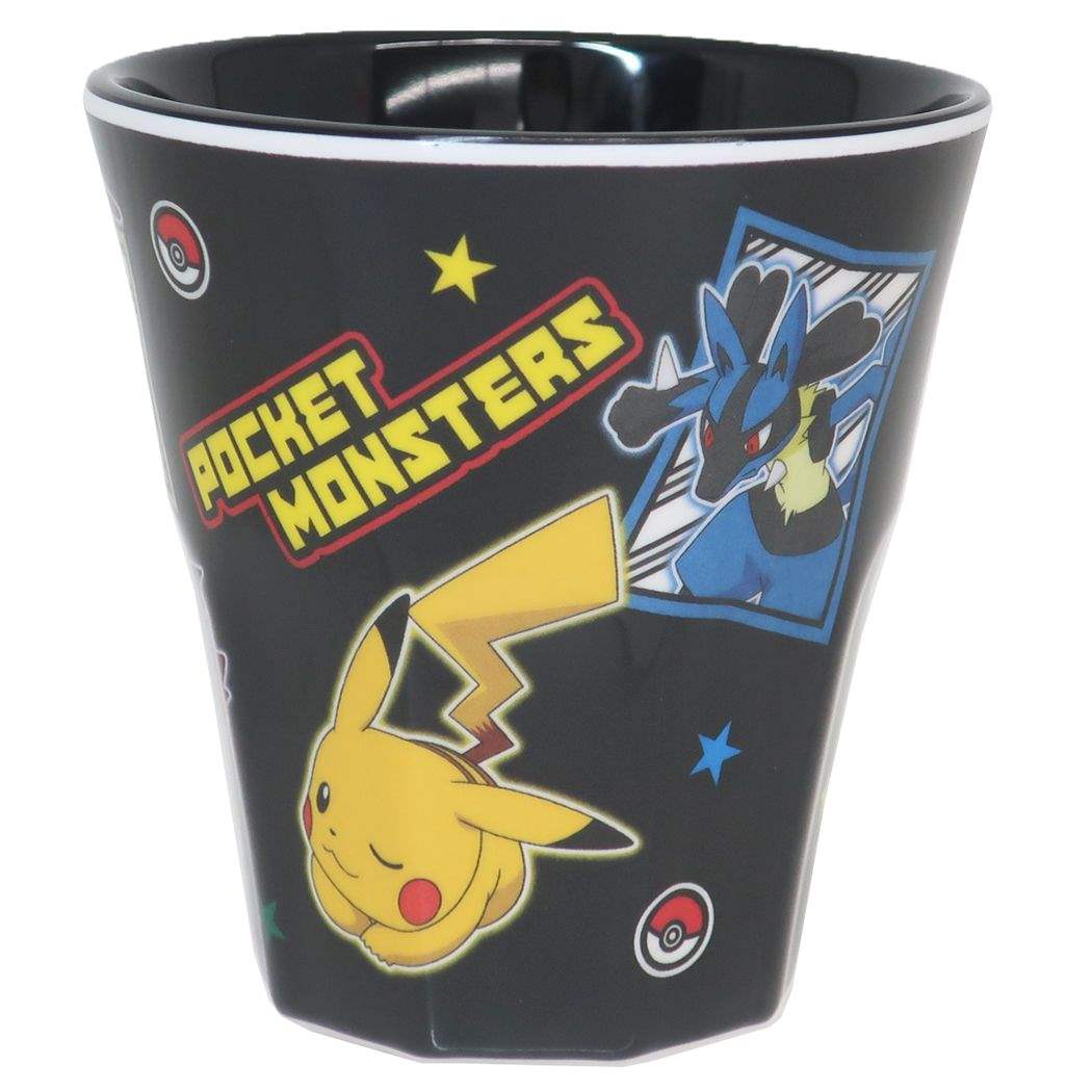 ポケットモンスター グッズ メラミンカップ キャラクター メラミンタンブラー