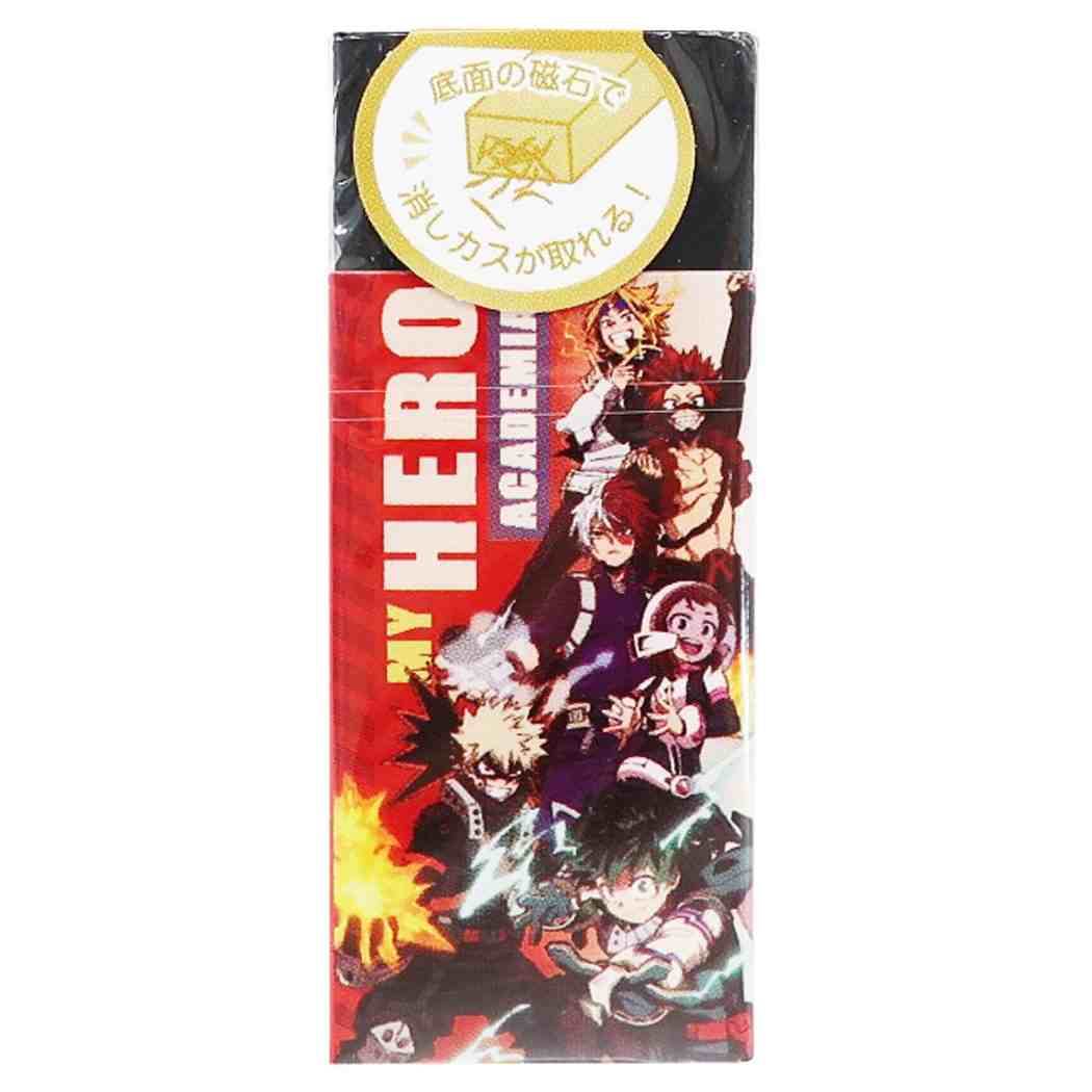 僕のヒーローアカデミア グッズ 消しゴム 少年ジャンプ アニメキャラクター プレゼント 男の子 女の子 ギフト