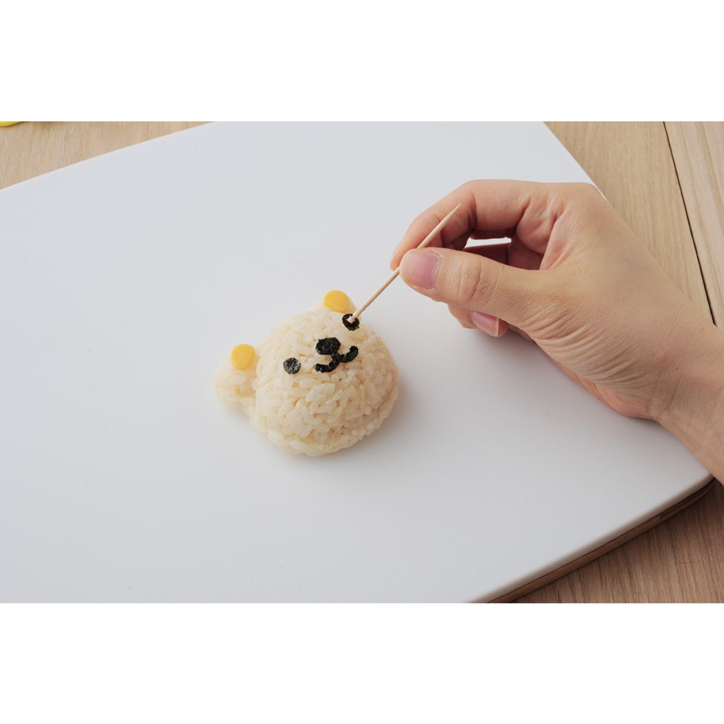 調理用品 くまさんとなかまたち おにぎりセット タマハシ
