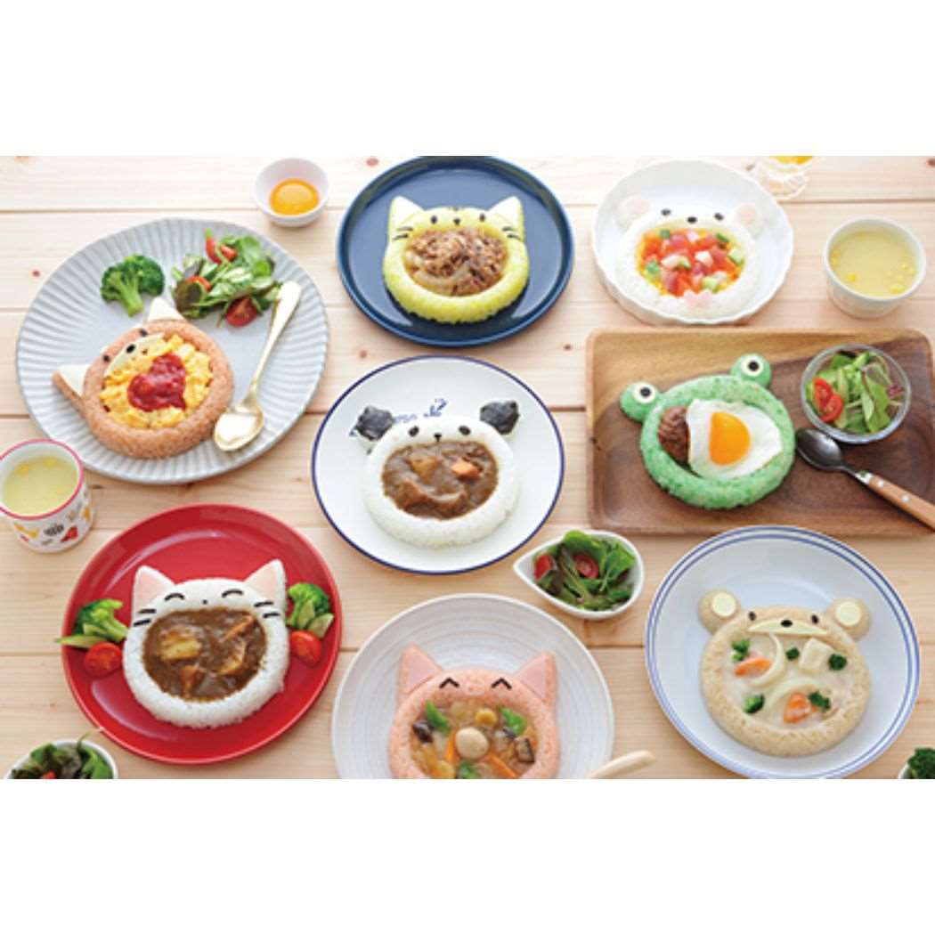 調理用品 myフォルム あ~ん!ぱくっ! タマハシ