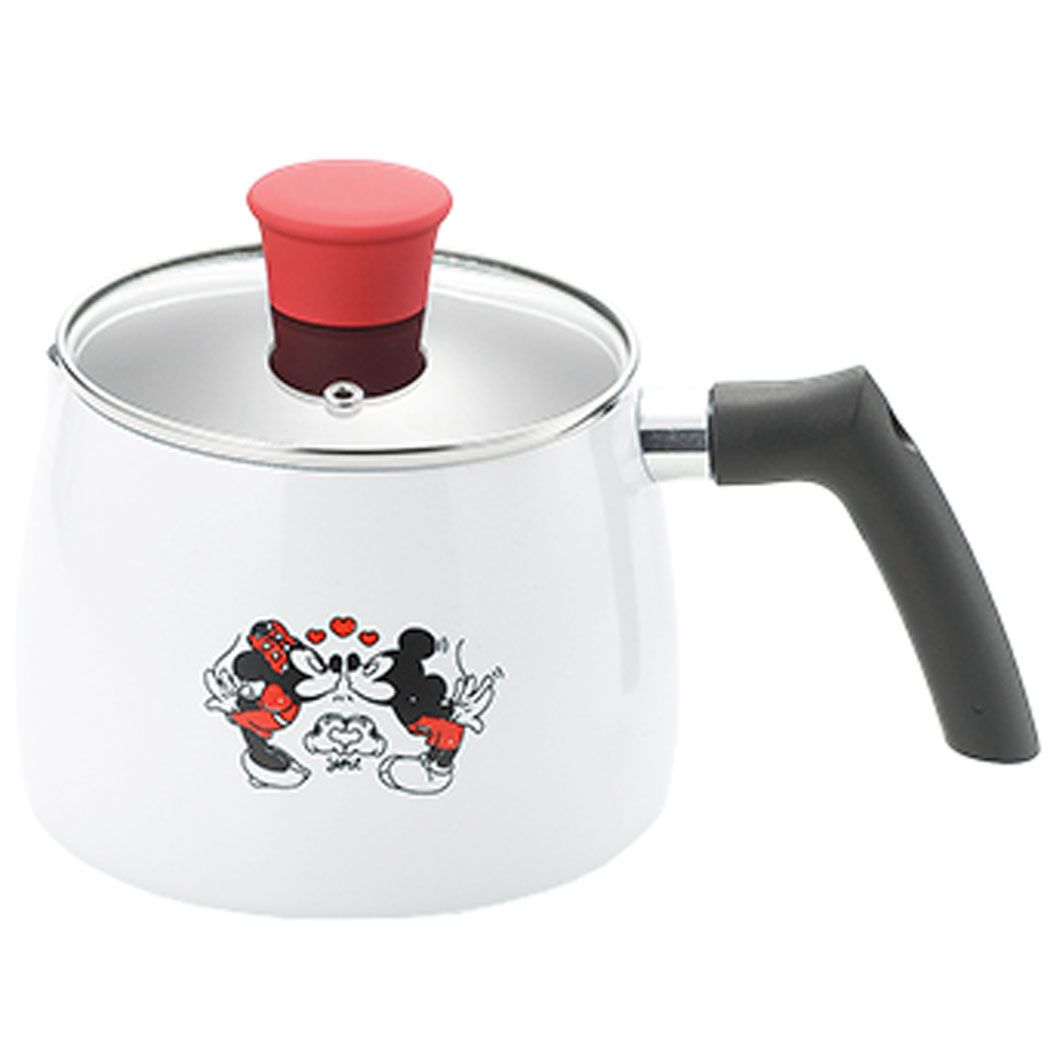 ミッキー&ミニー グッズ 調理器 ディズニー キャラクター マルチクックパン2.5L