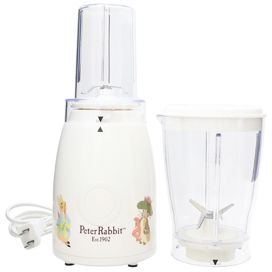 ピーターラビット グッズ ミキサー 絵本キャラクター ブレンダー&ミル プレゼント 男の子 女の子 ギフト