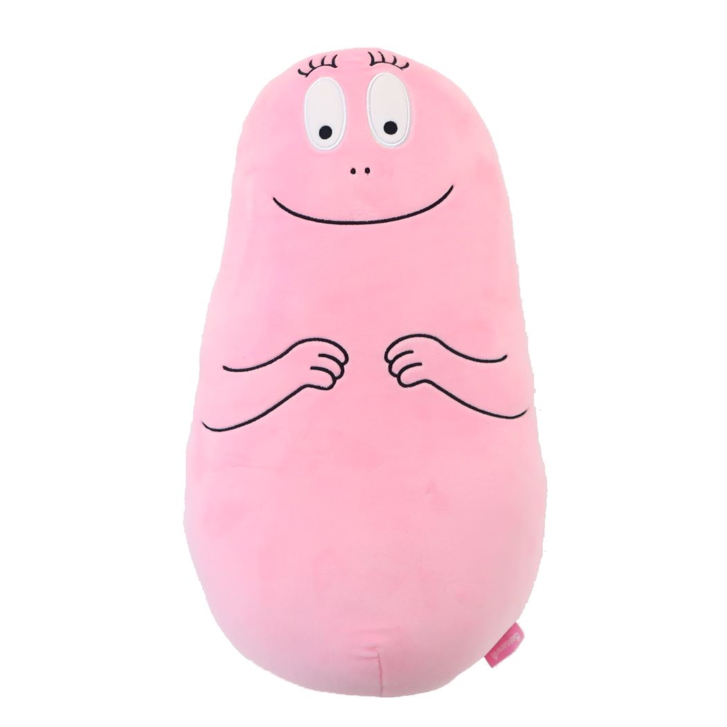 バーバパパ もっちりクッション BARBAPAPA クッション キャラクター バーバパパ