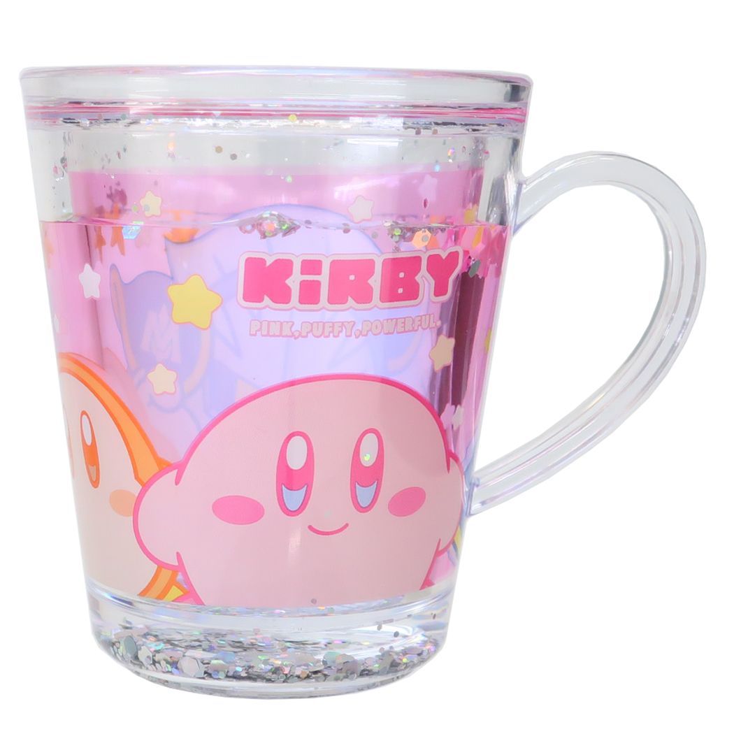 星のカービィ キャラクター プラカップ ウォーターカップ