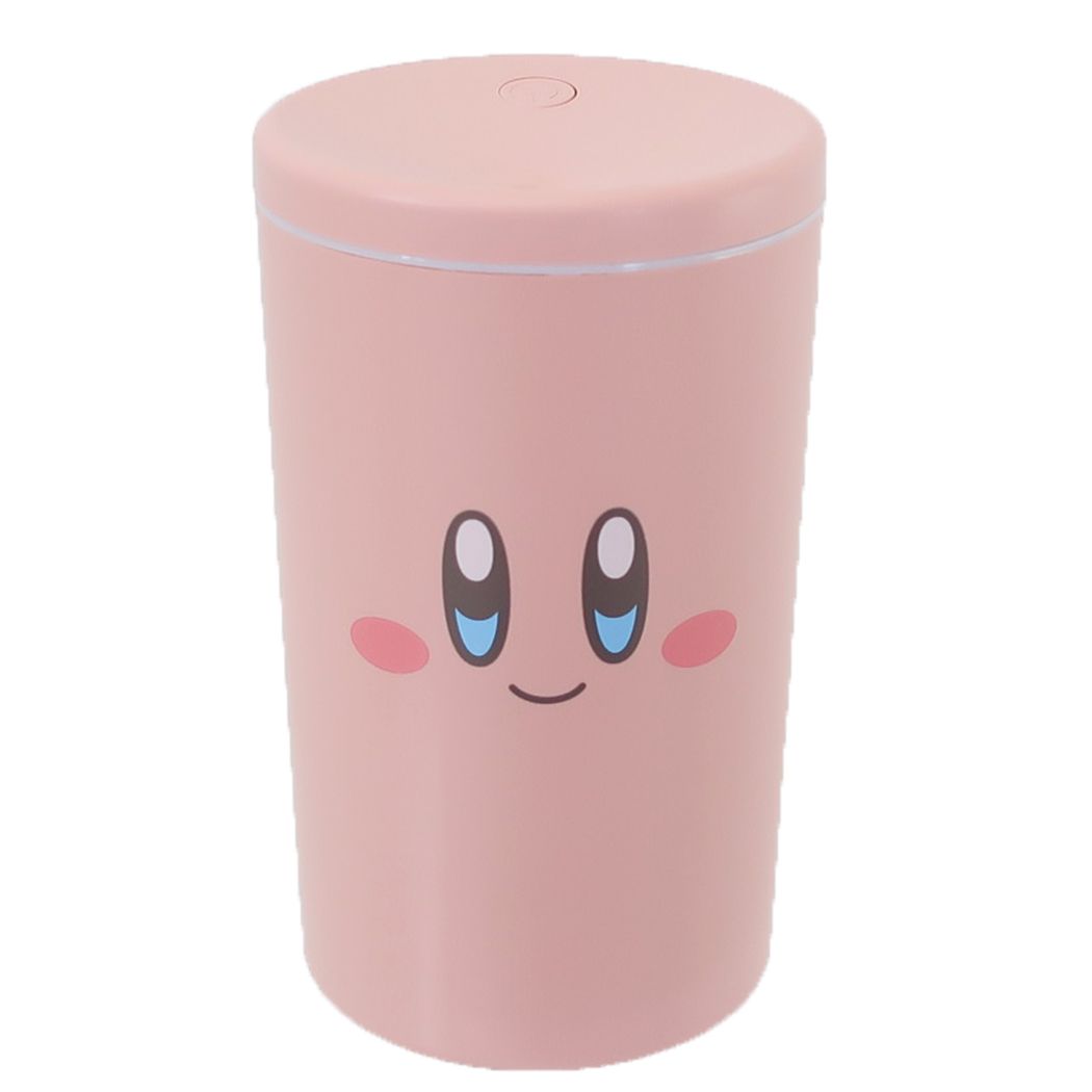 星のカービィ 卓上加湿器 スリム加湿器 フェイス ティーズファクトリー プレゼント 男の子 女の子 ギフト