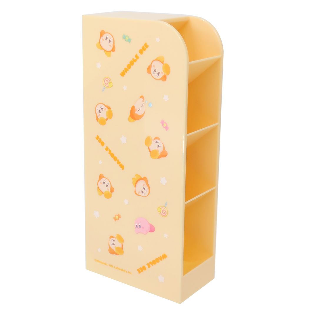 星のカービィ グッズ 卓上収納 キャラクター タワースタンド