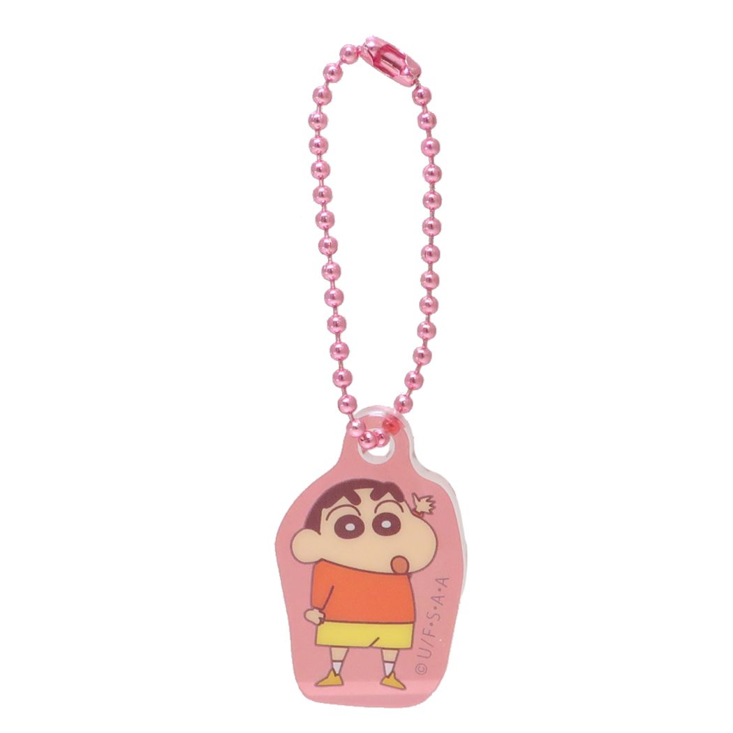 クレヨンしんちゃん グッズ キーチェーン アニメキャラクター