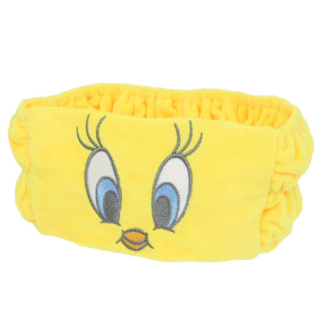 ルーニーテューンズ ヘアアクセ ヘアバンド トゥイーティー LOONEY TUNES ティーズファクトリー プレゼント 男の子 女の子