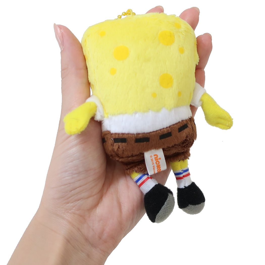 スポンジボブ ぬいぐるみマスコット マスコット ノーマル