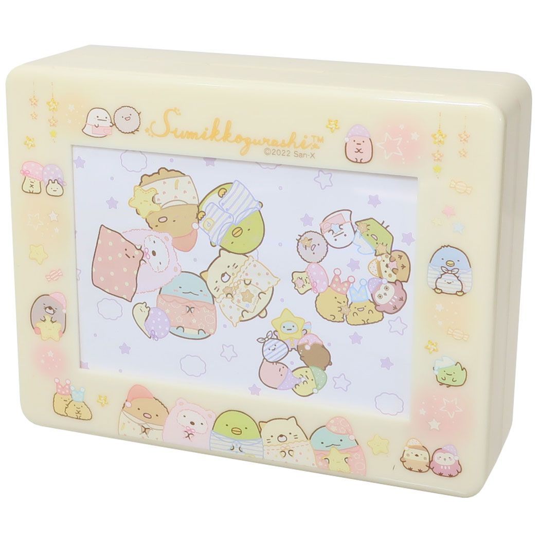 すみっコぐらし グッズ 貯金箱 サンエックス キャラクター