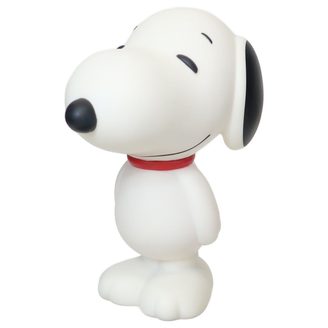 スヌーピー ソフビバンク 貯金箱 ノーマル ピーナッツ