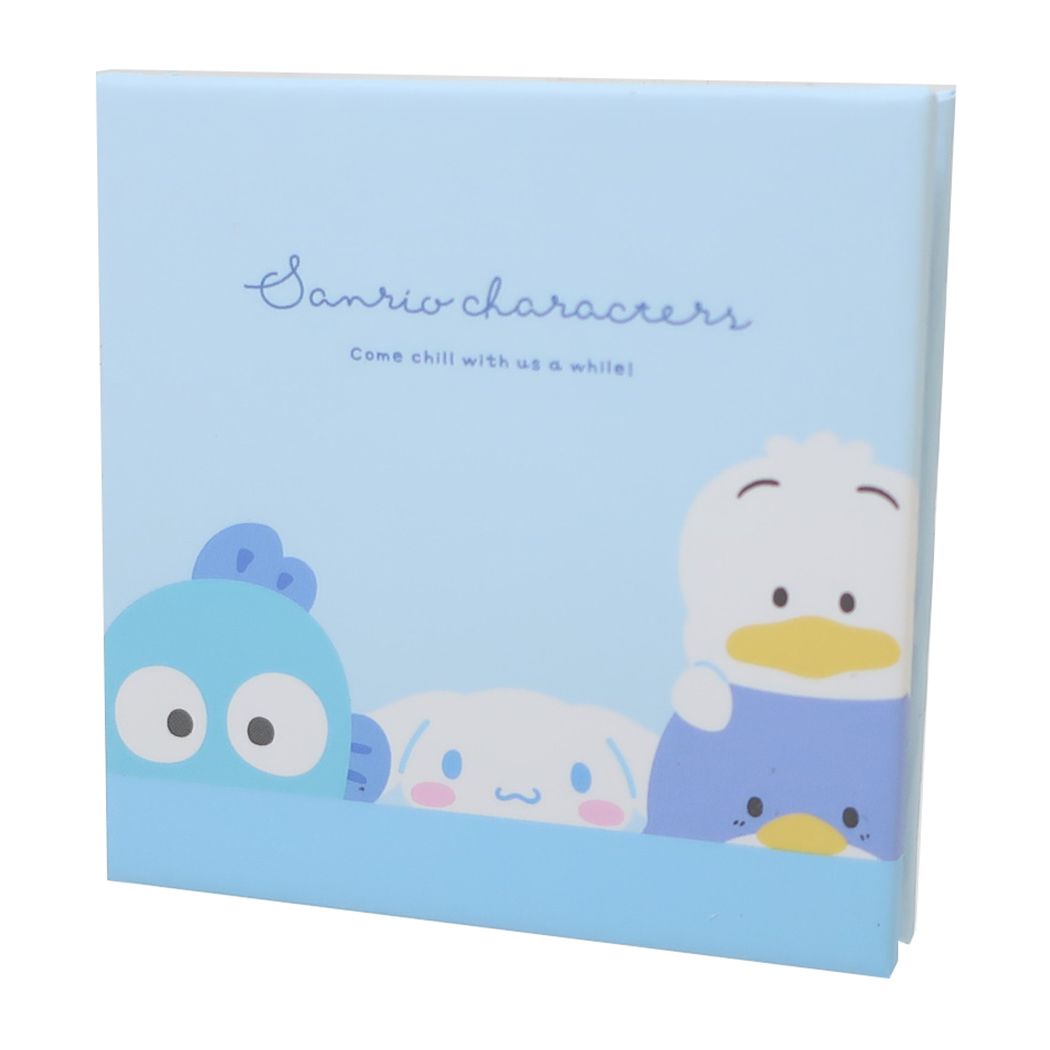 じゃばらミニアルバム サンリオキャラクターズ アルバム サンリオ ティーズファクトリー