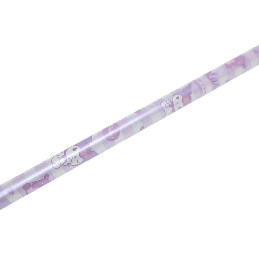 鉛筆 サンリオキャラクターズ 2B鉛筆 クロミ サンリオ ティーズファクトリー