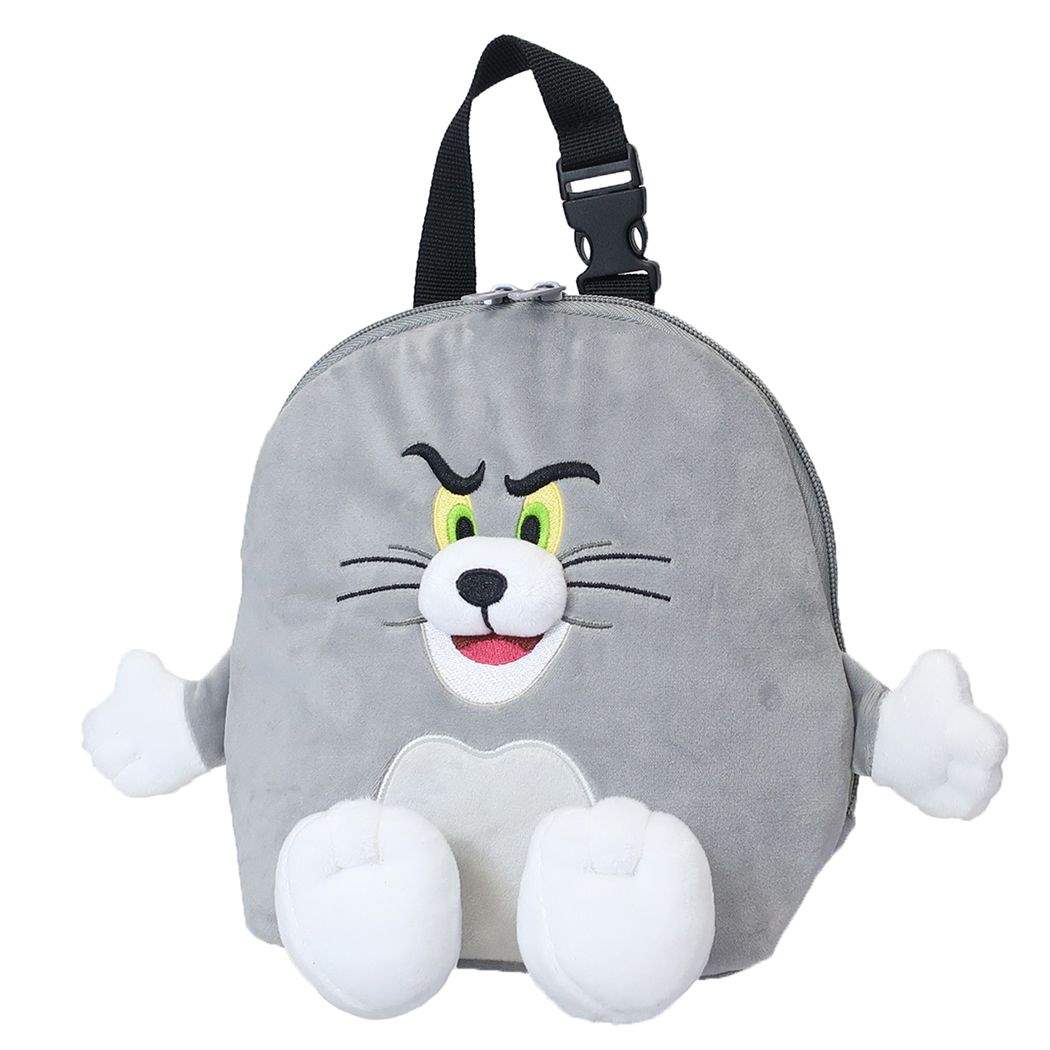 トムとジェリー ぬいぐるみ保冷ポーチ ワーナーブラザース 保冷バッグ キャラクター トム
