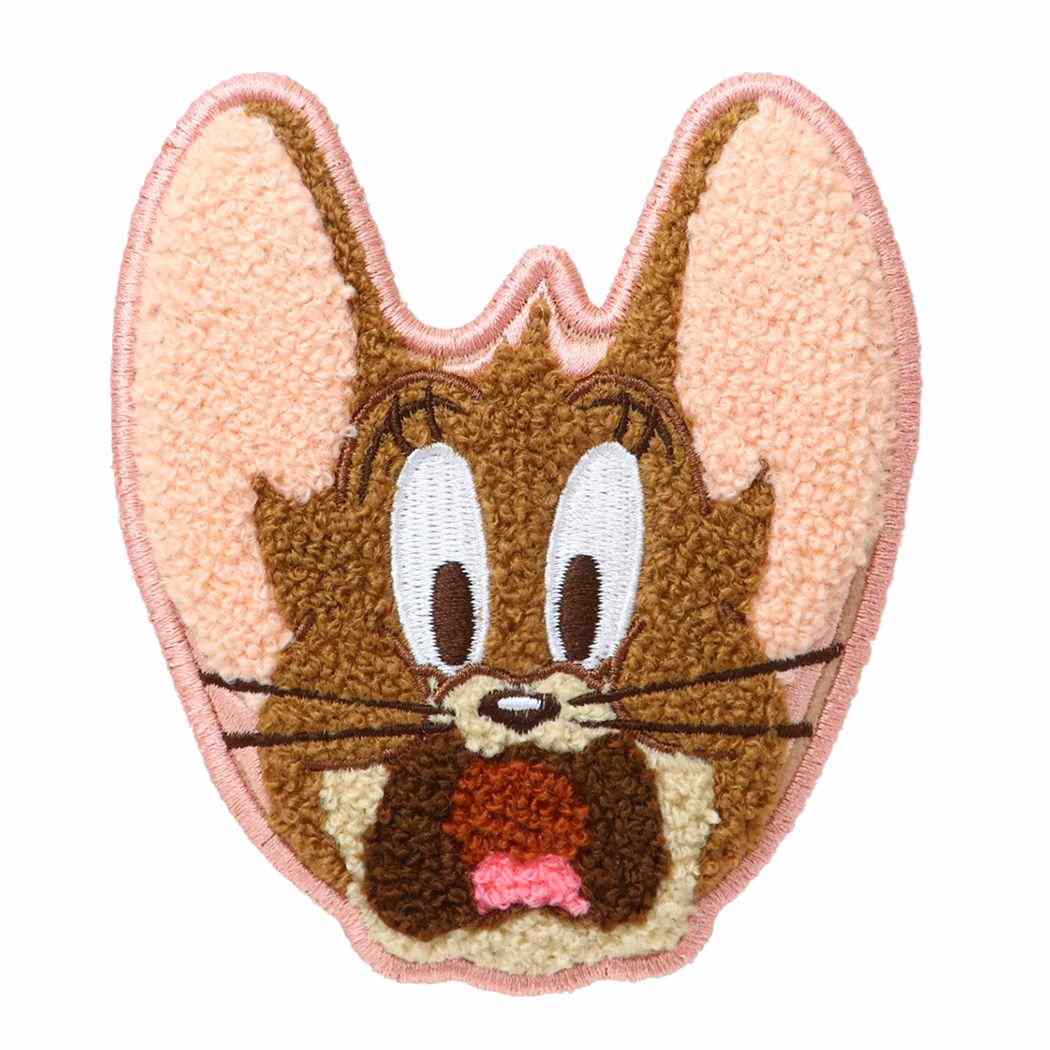 トムとジェリー テーブルウェア もこもこコースター ジェリー ワーナーブラザース