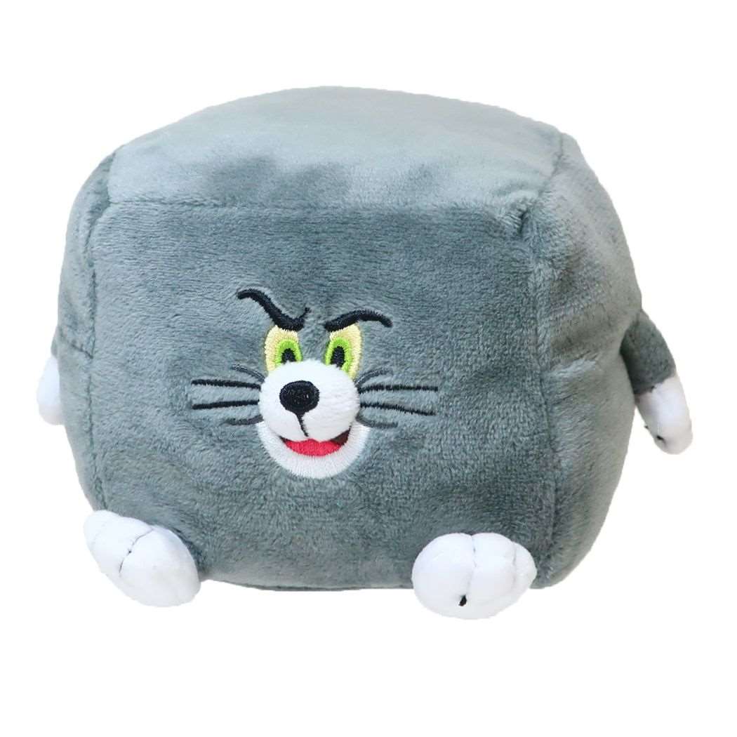 トムとジェリー おすわりマスコット ワーナーブラザース ぬいぐるみ キャラクター