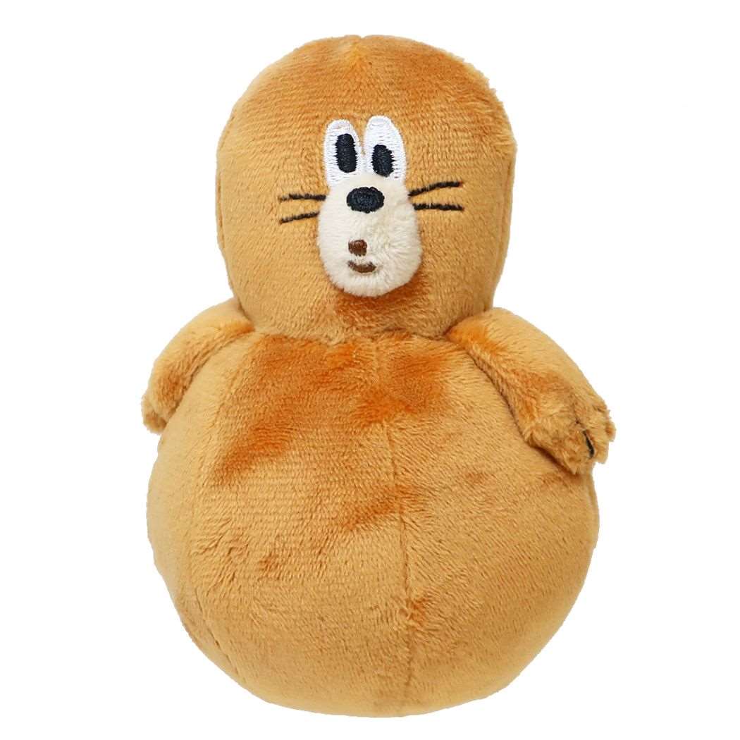トムとジェリー キャラクター ぬいぐるみ おすわりマスコット ジェリー ひょうたん ワーナーブラザース