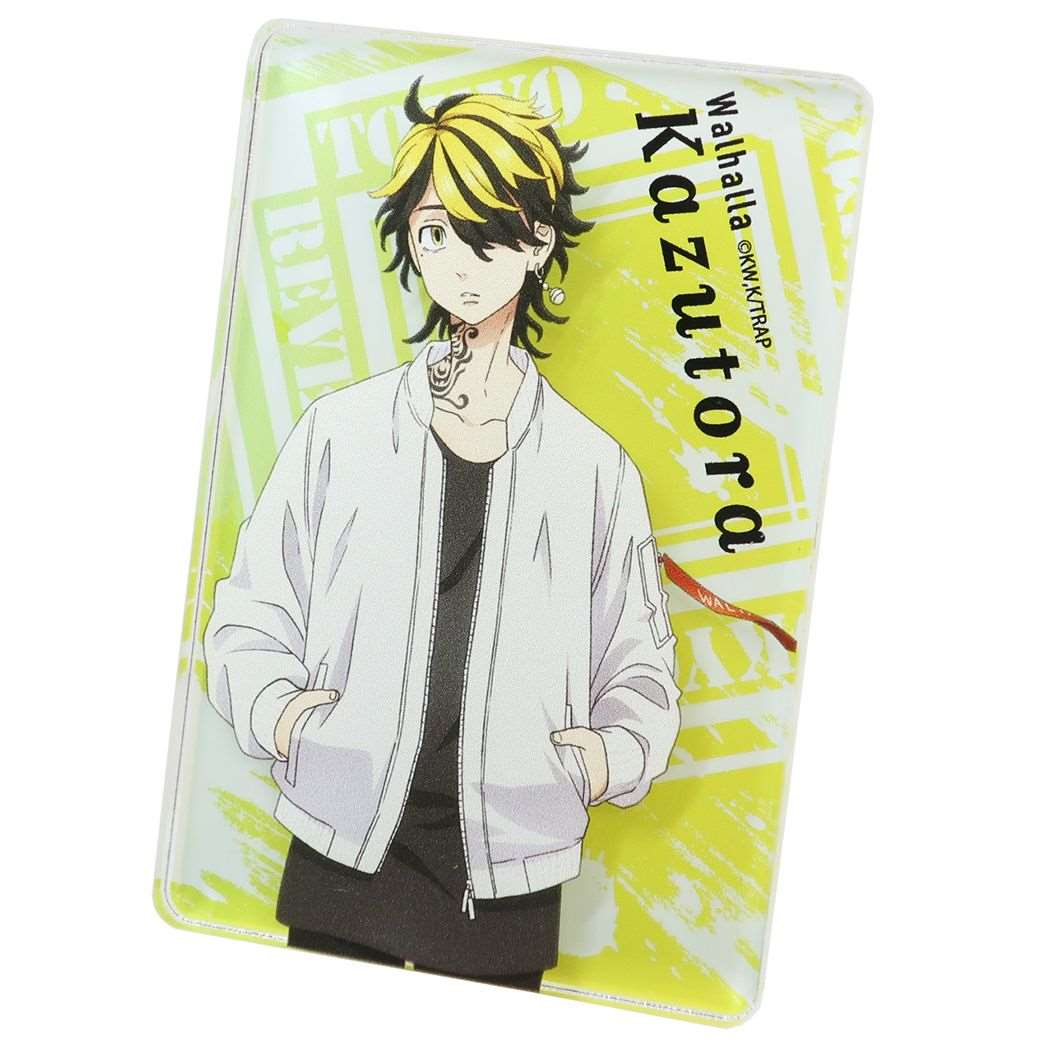 東京リベンジャーズ マグネット アクリルマグネット 羽宮一虎 少年マガジン ティーズファクトリー プレゼント 男の子 女の子 ギフト