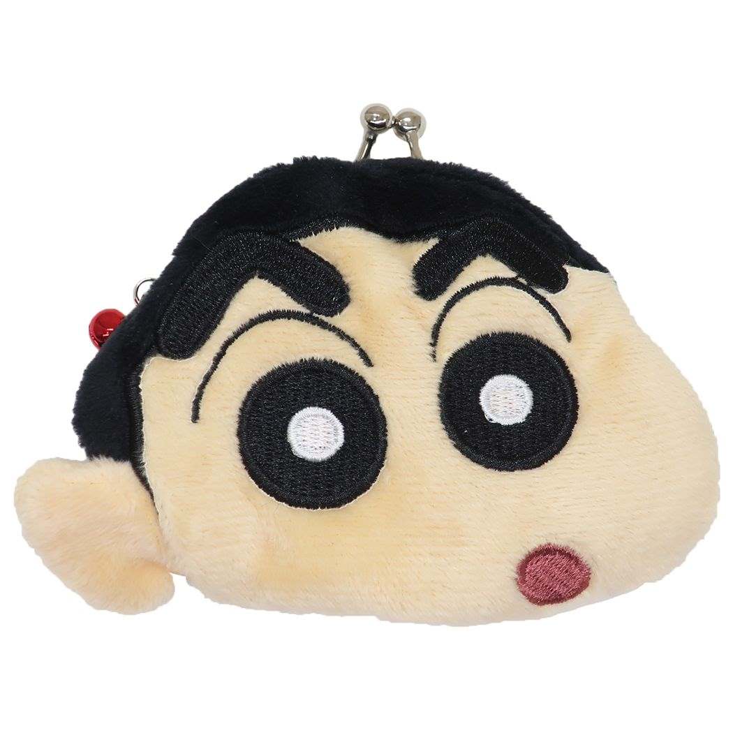 クレヨンしんちゃん アニメキャラクター 小銭入れ キャラがま ミニがま口コインケース プレゼント 男の子 女の子 ギフト