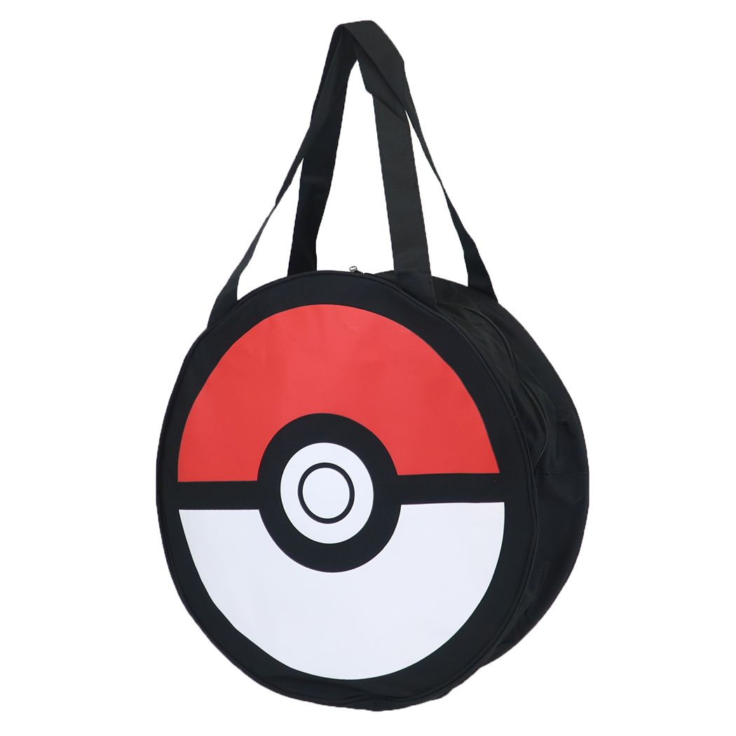 ポケットモンスター ダイカットBIGトートバッグ ポケモン トートバッグ キャラクター モンスターボール