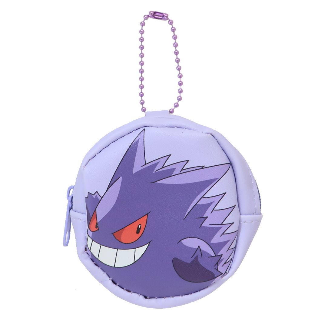ポケットモンスター ポケモン キャラクター ミニポーチ PUミニポーチ ゲンガー