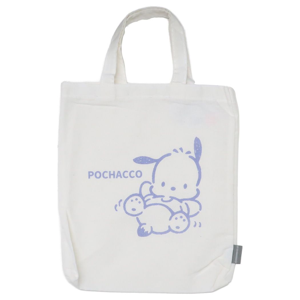 ポチャッコ グッズ トートバッグ キャラクター ちょいトート