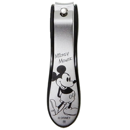ミッキーマウス グッズ ステンレス 爪切り ディズニー 衛生雑貨 日本製 プレゼント 男の子 女の子 ギフト