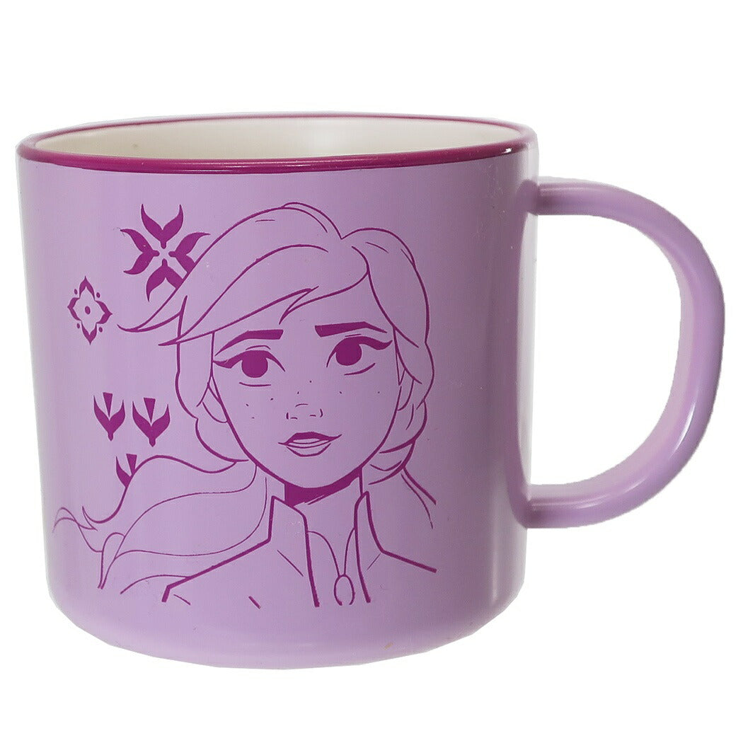 子供用 食器 アナと雪の女王2 漆器 マグカップ ディズニー アナ 200ml プレゼント 男の子 女の子 ギフト