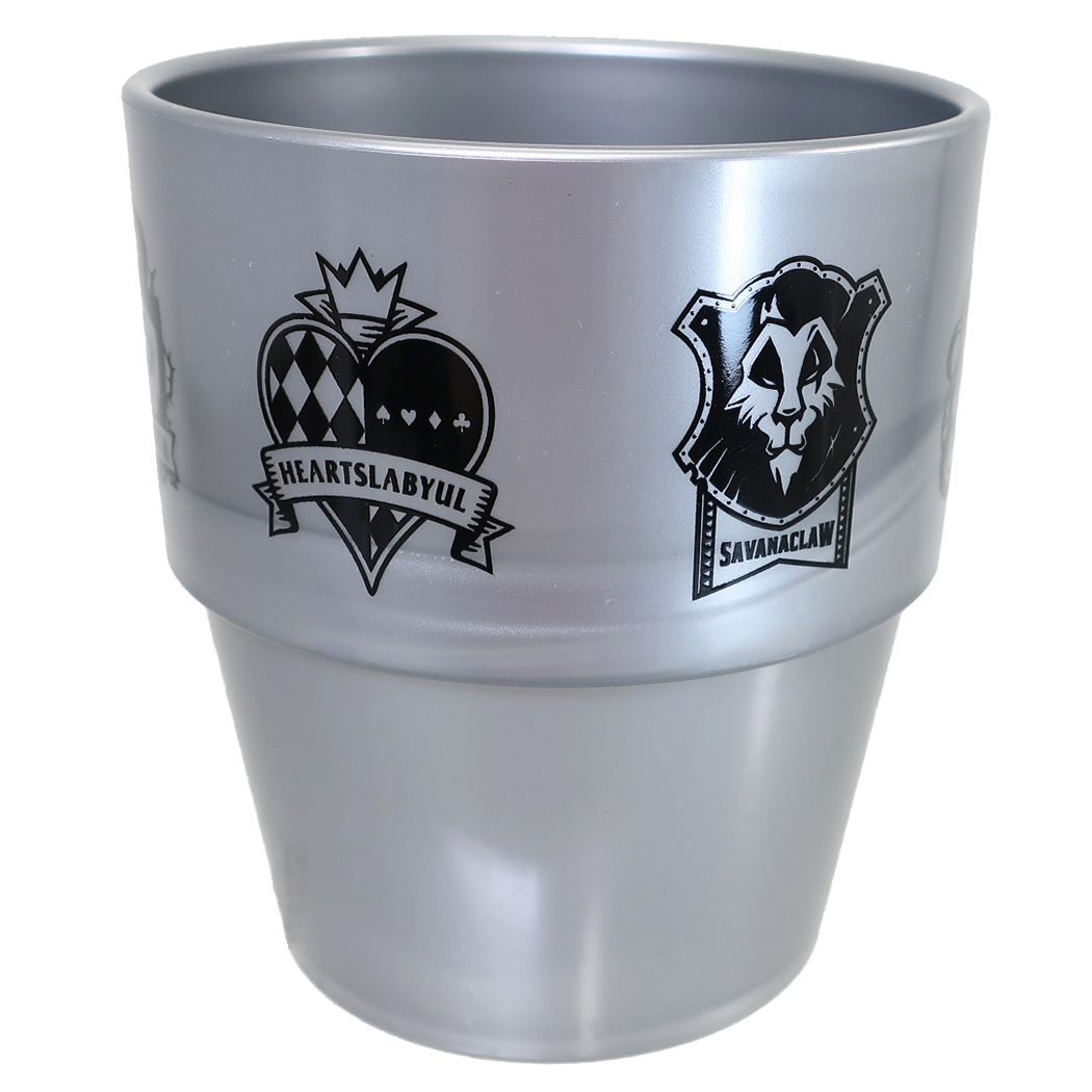 ツイステッドワンダーランド プラカップ スタッキング タンブラー 寮章集合 ディズニー グッズ プレゼント 男の子 女の子