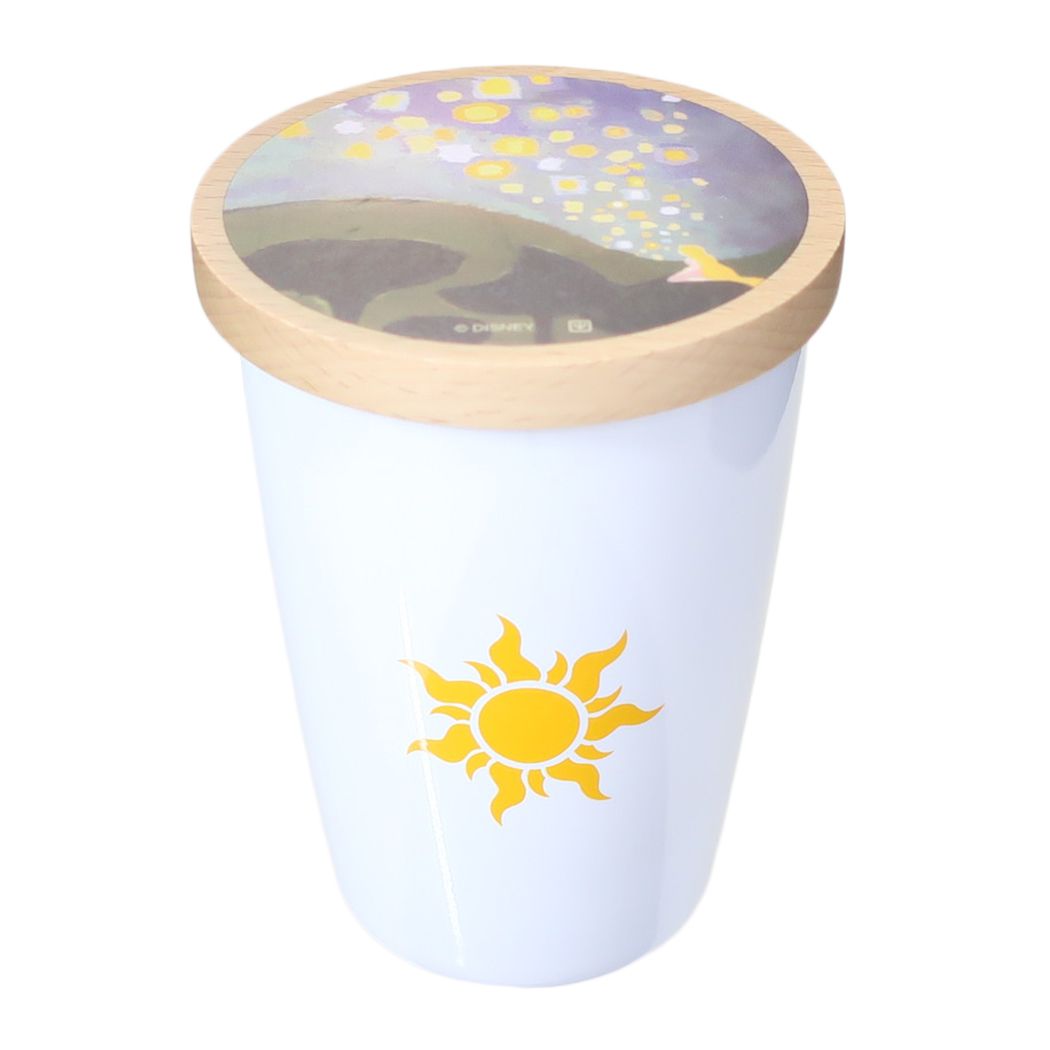 塔の上のラプンツェル グッズ 保温保冷コップ キャラクター 蓋付き真空2WAYタンブラー460ml
