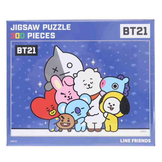 BT21：新感覚のキャラクターブランド