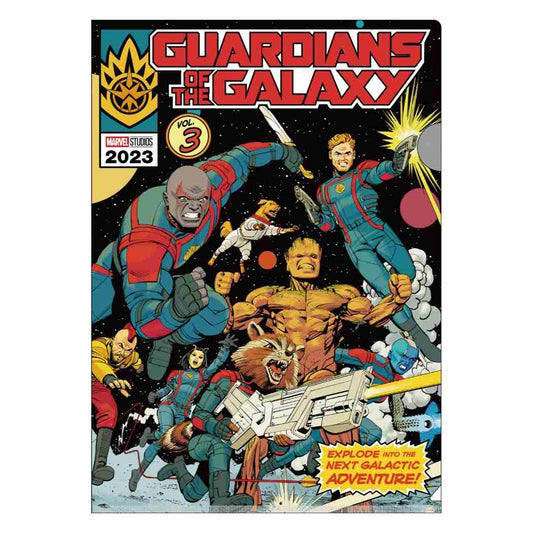 ガーディアンズ・オブ・ギャラクシー：銀河を駆け抜けるアウトローヒーローたち