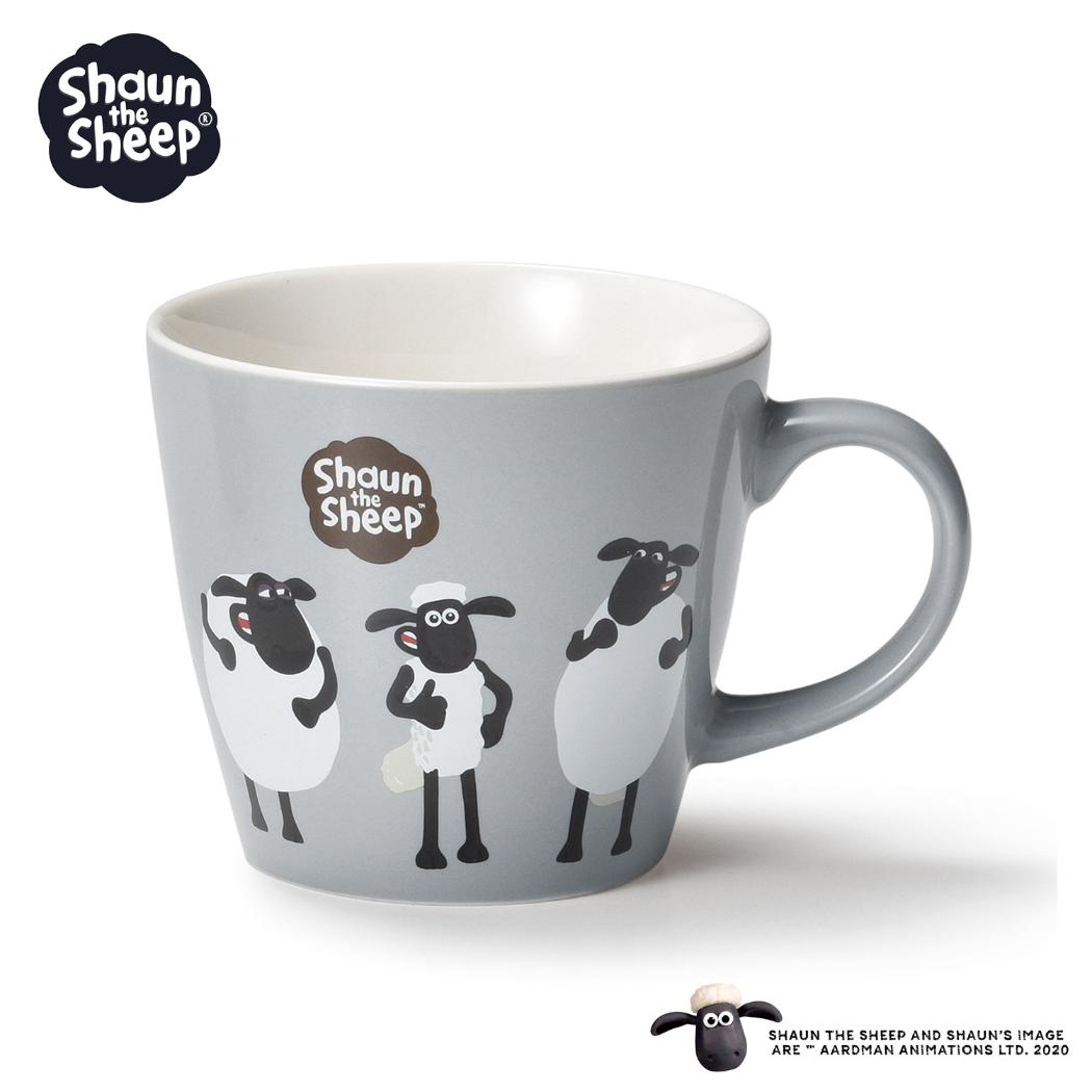 ひつじのショーン マグカップ 磁器製 MAG 300ml ショーントーク アイトー