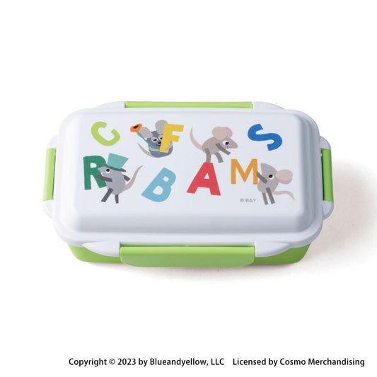 レオレオニ お弁当箱 ランチボックス 500ml ABCs アイトー
