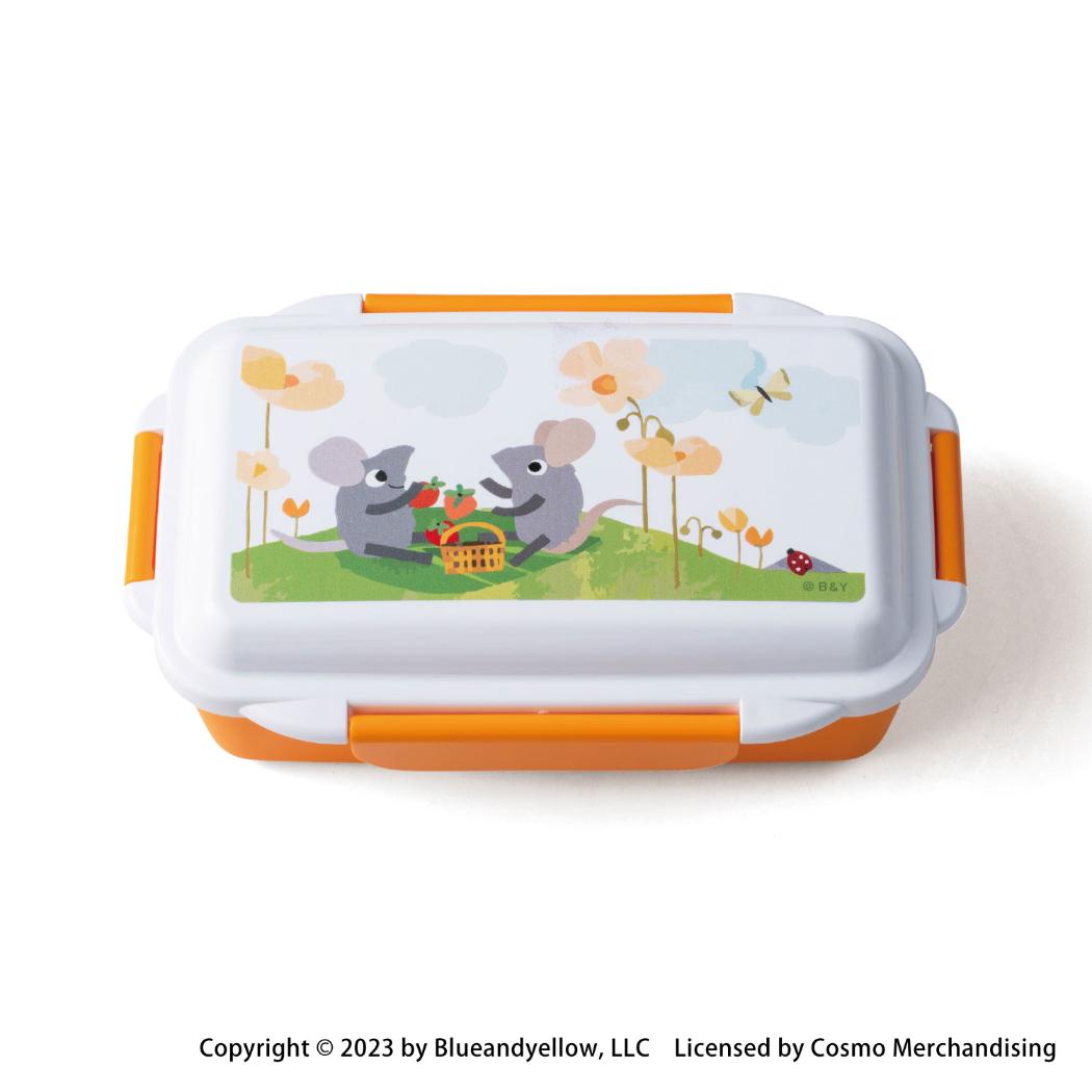 レオレオニ お弁当箱 ランチボックス 500ml ピクニック アイトー