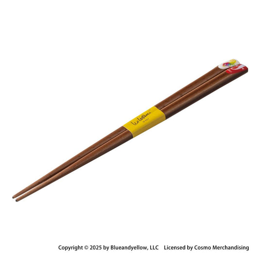 レオレオニ おはし 箸 21cm カメレオン アイトー