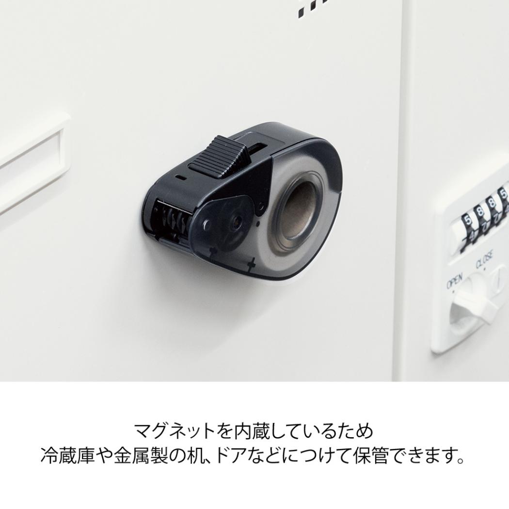 クイックテープカッター マスキングテープ カッター ミドリ 事務用品 片手 簡単 ラッピングデコ メール便可