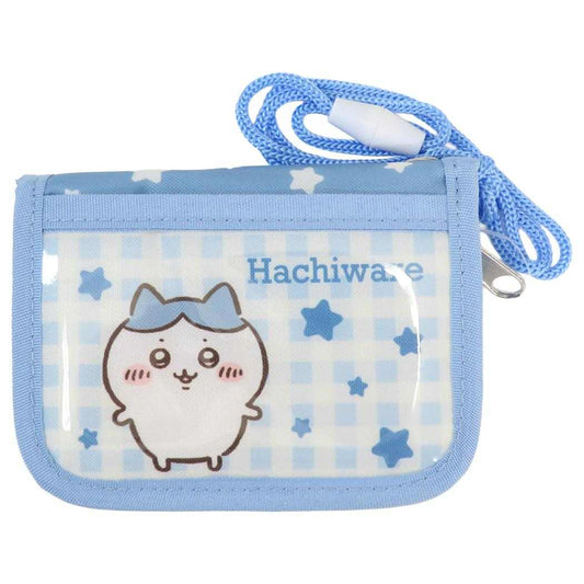 ちいかわ 子供用財布 キッズウォレット ハチワレ アルディ 子ども こども プレゼント キャラクター グッズ メール便可 シネマコレクション