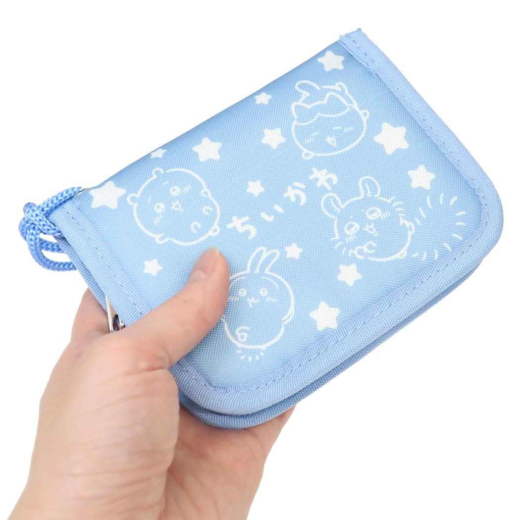 ちいかわ 子供用財布 キッズウォレット ハチワレ アルディ 子ども こども プレゼント キャラクター グッズ メール便可 シネマコレクション
