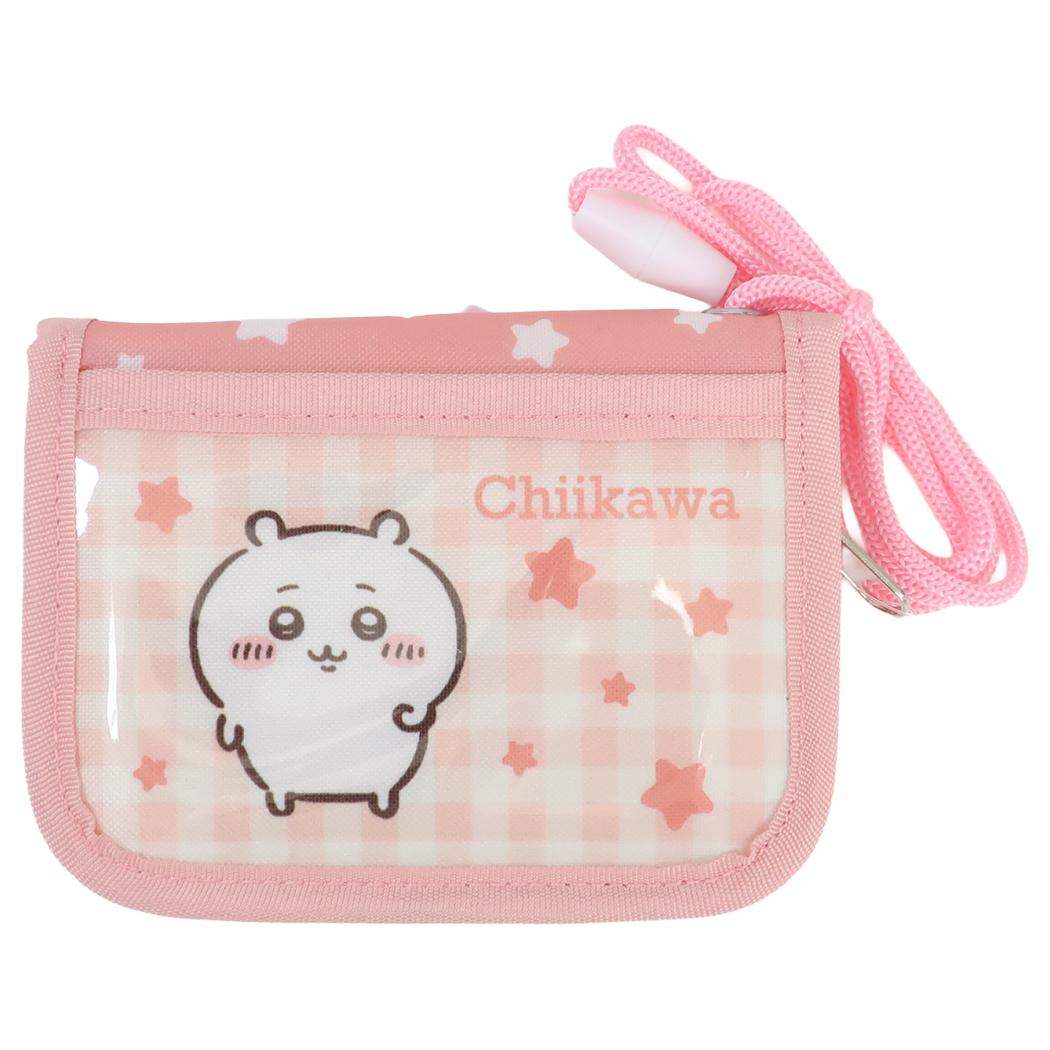 ちいかわ 子供用財布 キッズウォレット アルディ 子ども こども プレゼント キャラクター グッズ メール便可 シネマコレクション