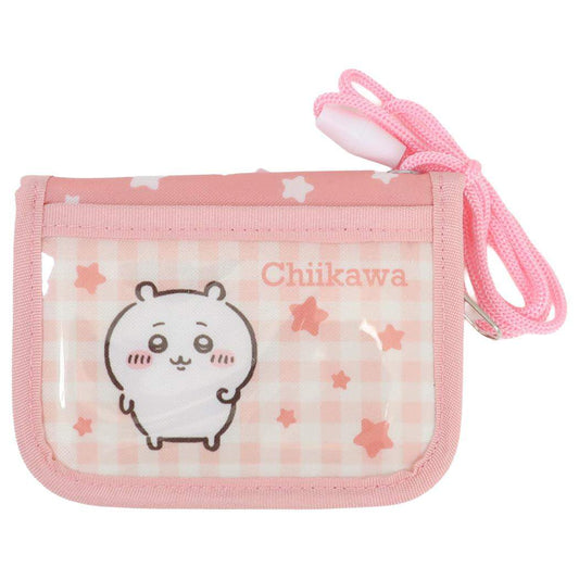 ちいかわ 子供用財布 キッズウォレット アルディ 子ども こども プレゼント キャラクター グッズ メール便可 シネマコレクション