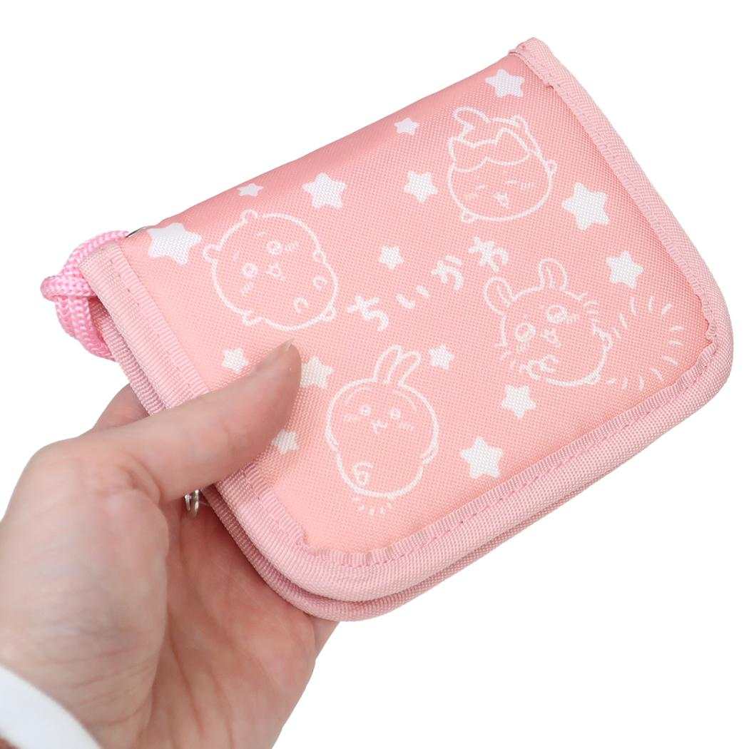 ちいかわ 子供用財布 キッズウォレット アルディ 子ども こども プレゼント キャラクター グッズ メール便可 シネマコレクション