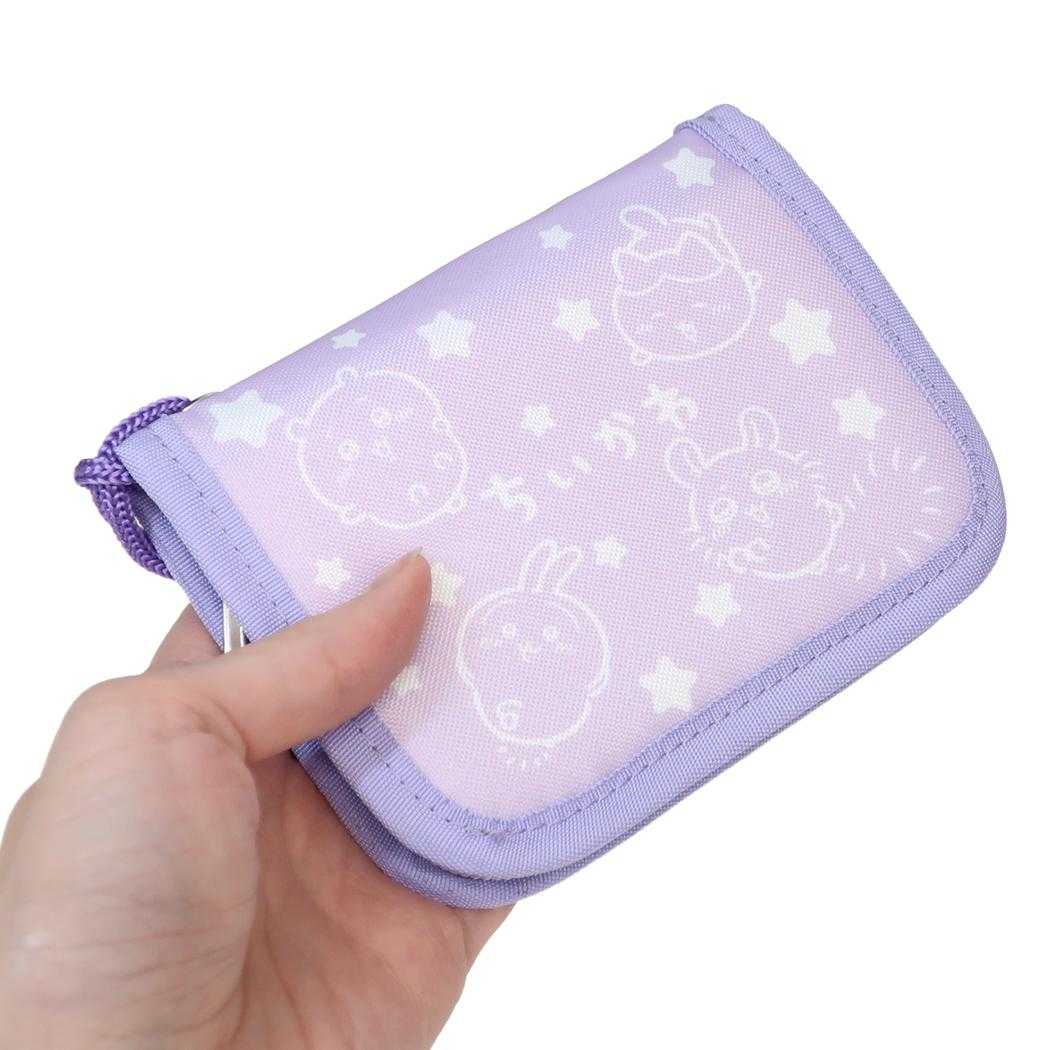 ちいかわ 子供用財布 キッズウォレット モモンガ アルディ 子ども こども プレゼント キャラクター グッズ メール便可 シネマコレクション