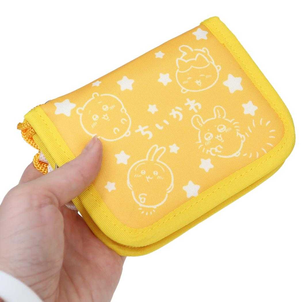 ちいかわ 子供用財布 キッズウォレット うさぎ アルディ 子ども こども プレゼント キャラクター グッズ メール便可 シネマコレクション